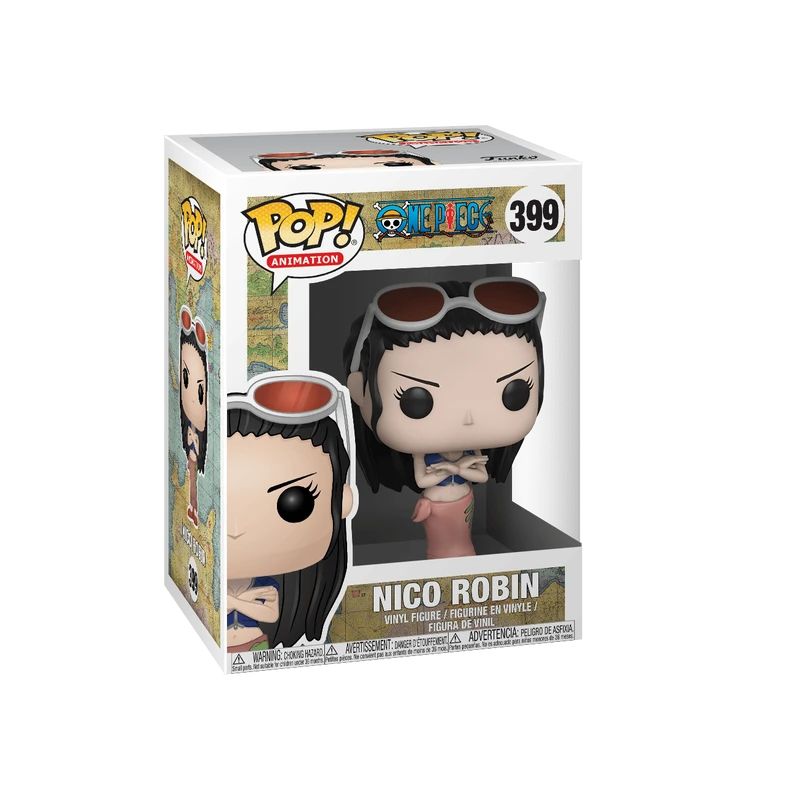 FUNKO POP! Vinila figūra: One Piece - Nico Robin