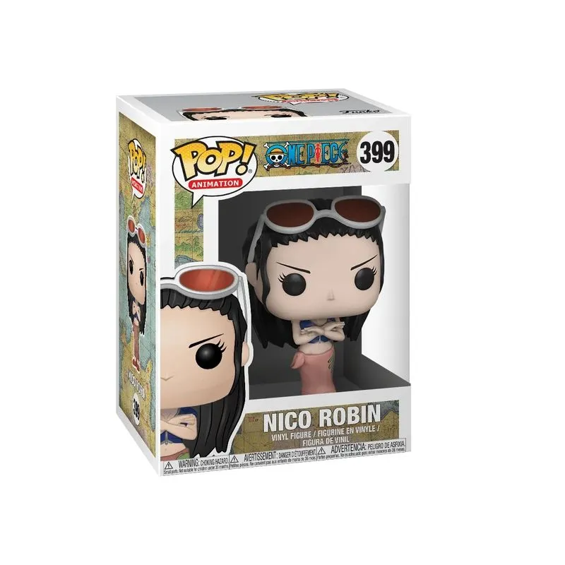 FUNKO POP! Vinila figūra: One Piece - Nico Robin
