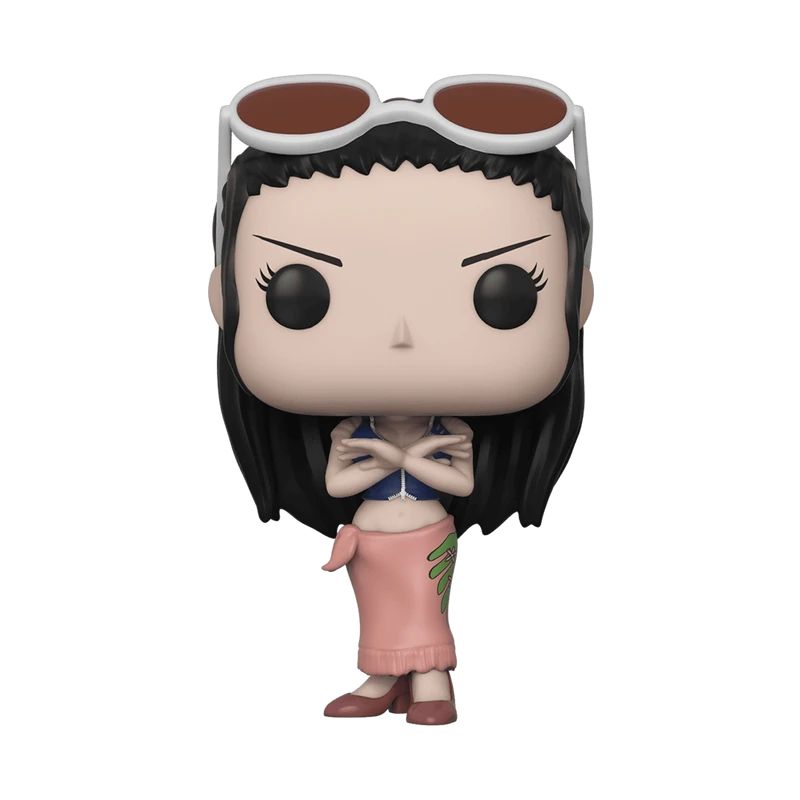 FUNKO POP! Vinila figūra: One Piece - Nico Robin