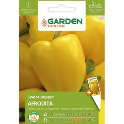 Sēklas paprika viengadīgā afrodita