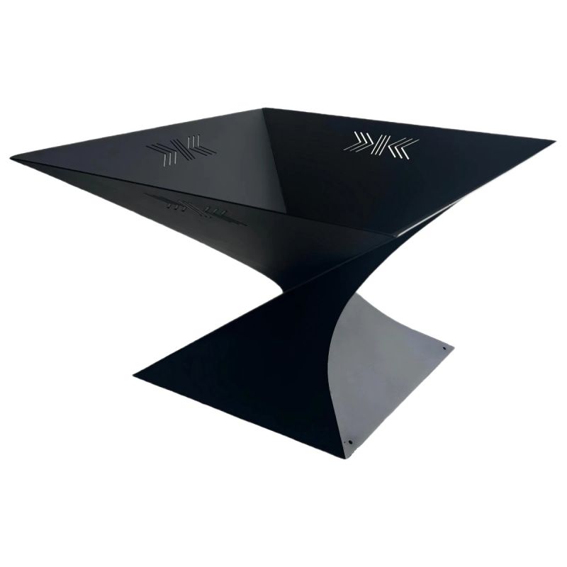 Ugunskura vieta 90x90x55cm