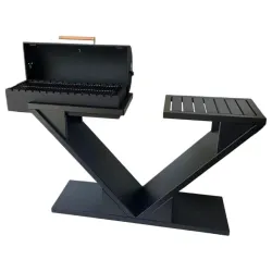 Grils L170xW400xH110cm