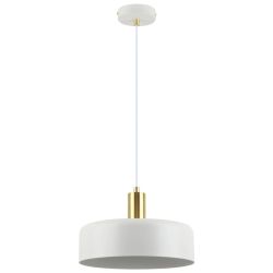 Griestu lampa, E27, Max 40W, 220-240V, Balta