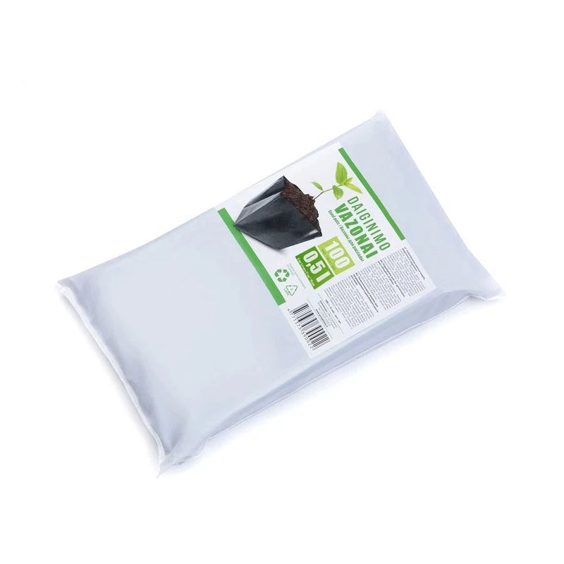 Pods diedzēšanai 0,5 l 100 gab.