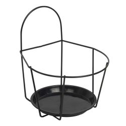 Puķu podu turētājs d17.5 cm 200816