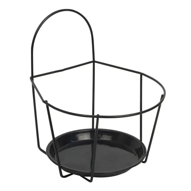 Puķu podu turētājs d17.5 cm 200816