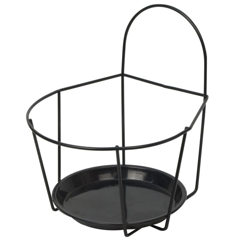 Puķu podu turētājs d17.5 cm 200816