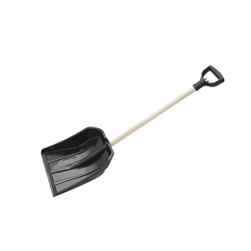 Sniega lāpsta 30cm plastm.kāts