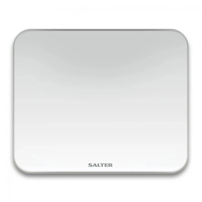 Salter 9204 WH3REU16 Ghost Digital Bathroom Scale White