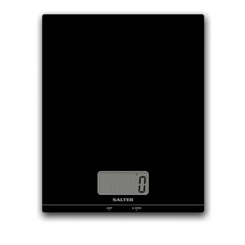 Salter 1172 BKDRCEU16 Large Platform Digital Kitchen Scale