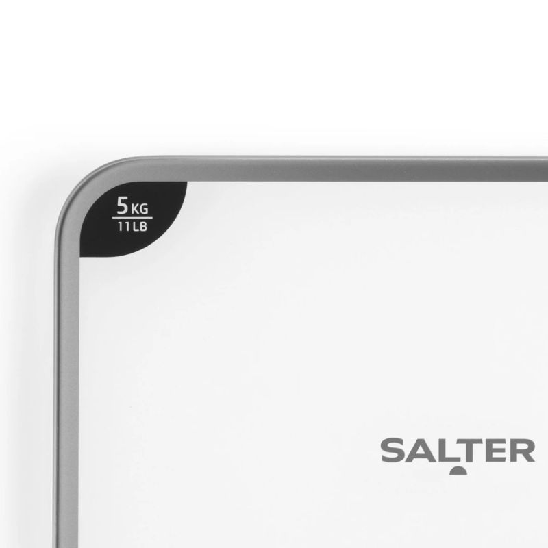 Salter 1064 WFEU12 Mini-Max 5kg Digital Kitchen Scale - White