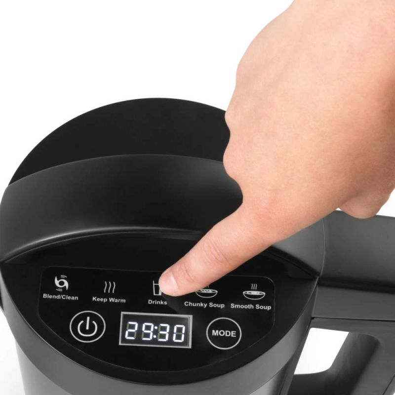 Salter EK5118V2FVDE Digital Soup Maker