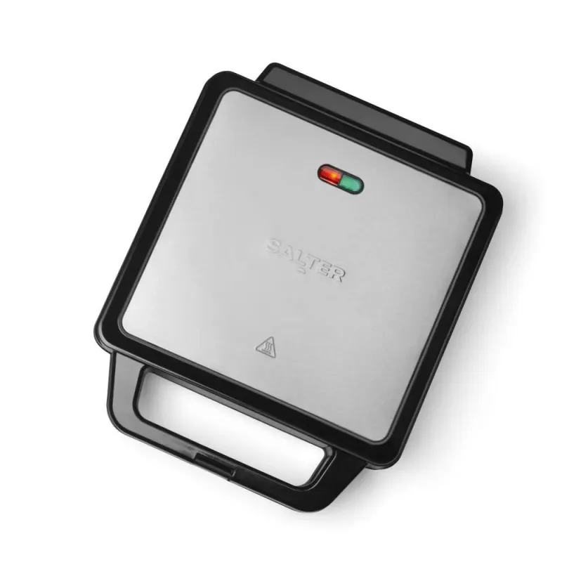 Salter EK6538VDE 4-Slice Sandwich Maker