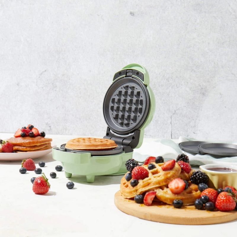 Giles & Posner EK5535GSBLVDE 3 in 1 Mini-bites Maker