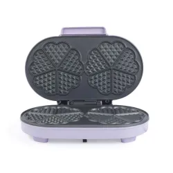 Giles & Posner EK6700GSPPVDE Double Heart Waffle Maker