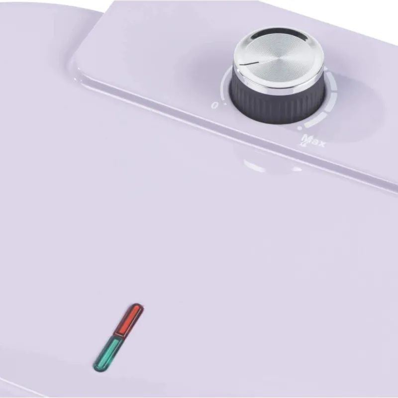 Giles & Posner EK6700GSPPVDE Double Heart Waffle Maker