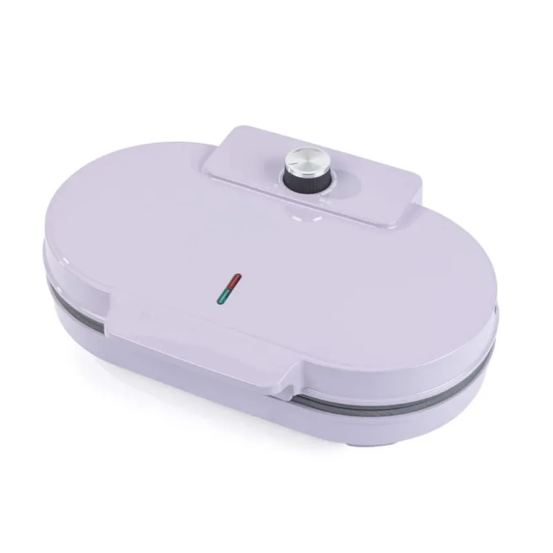 Giles & Posner EK6700GSPPVDE Double Heart Waffle Maker