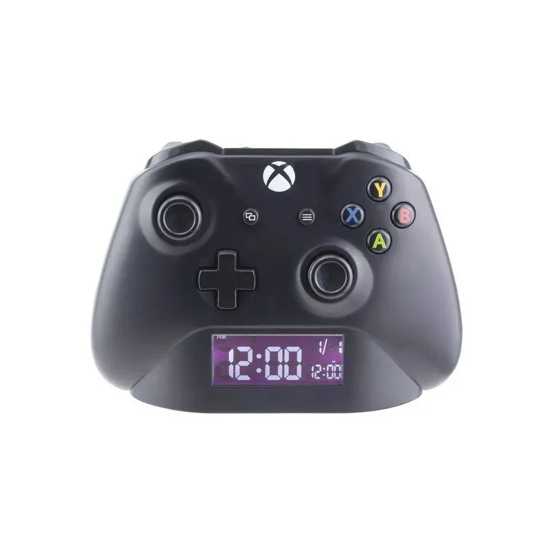 Paladone Microsoft Xbox Controller Alarm Clock