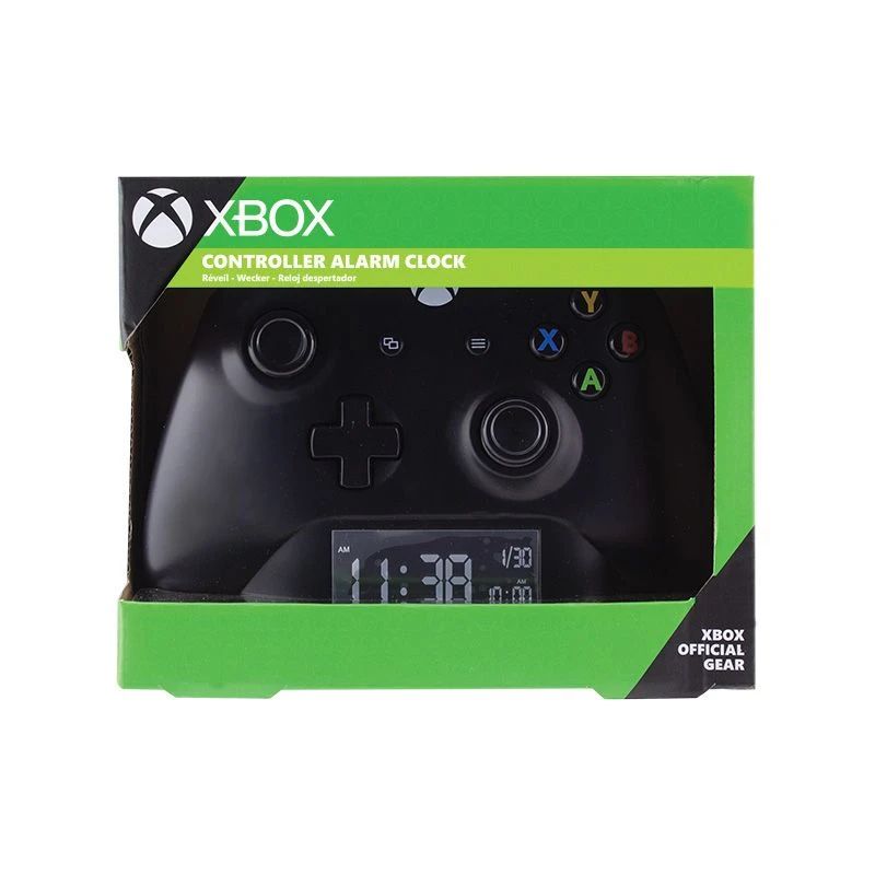 Paladone Microsoft Xbox Controller Alarm Clock