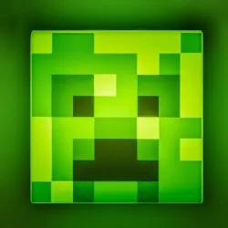 Paladone Minecraft Creeper Night Light