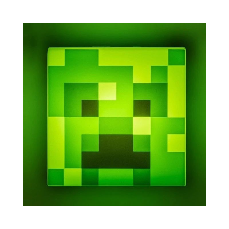 Paladone Minecraft Creeper Night Light