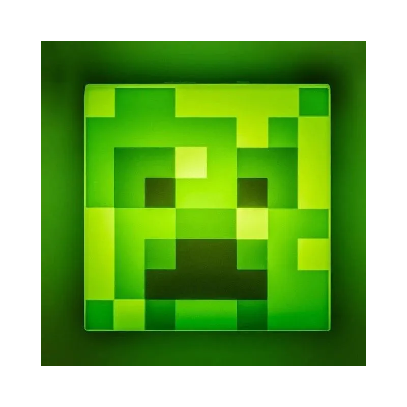Paladone Minecraft Creeper Night Light