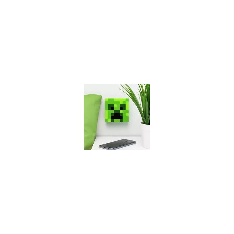 Paladone Minecraft Creeper Night Light