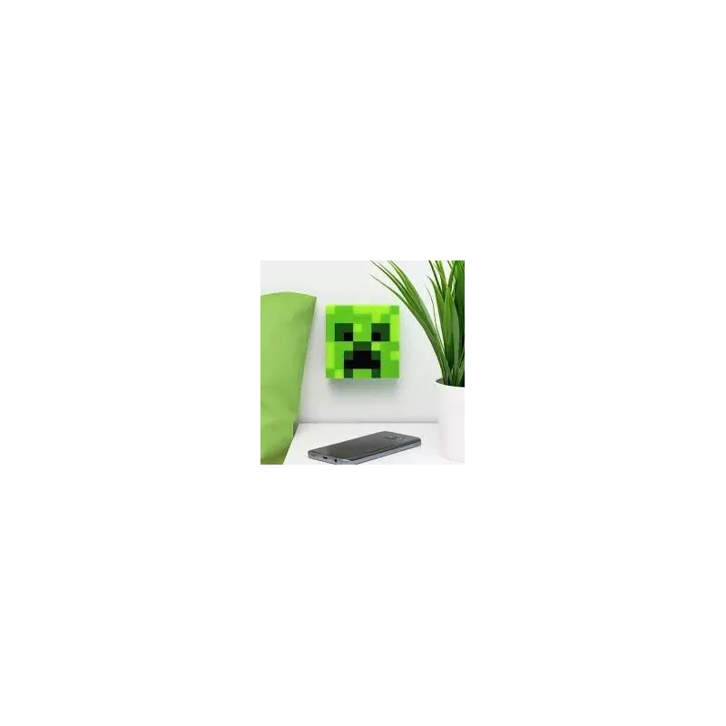 Paladone Minecraft Creeper Night Light