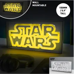 Paladone Star Wars LED Neon Light