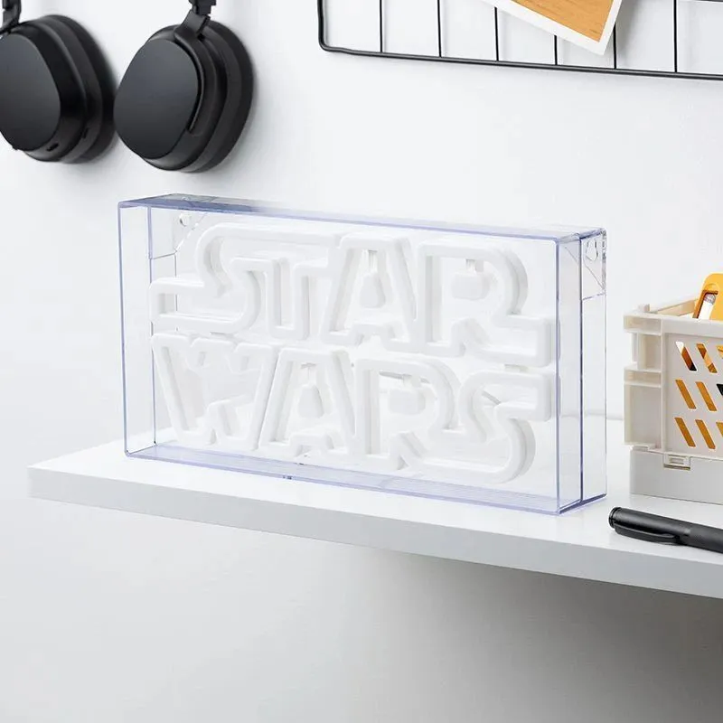Paladone Star Wars LED Neon Light