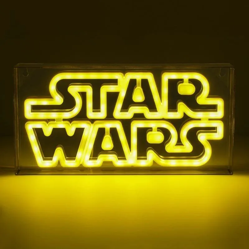 Paladone Star Wars LED Neon Light