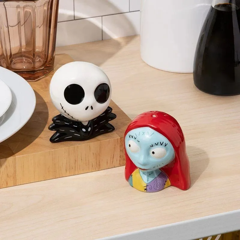 Paladone Nightmare Before Christmas Salt and Pepper