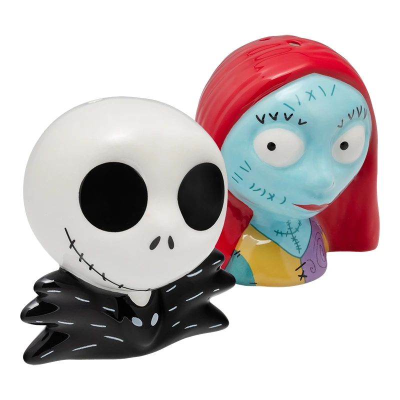 Paladone Nightmare Before Christmas Salt and Pepper