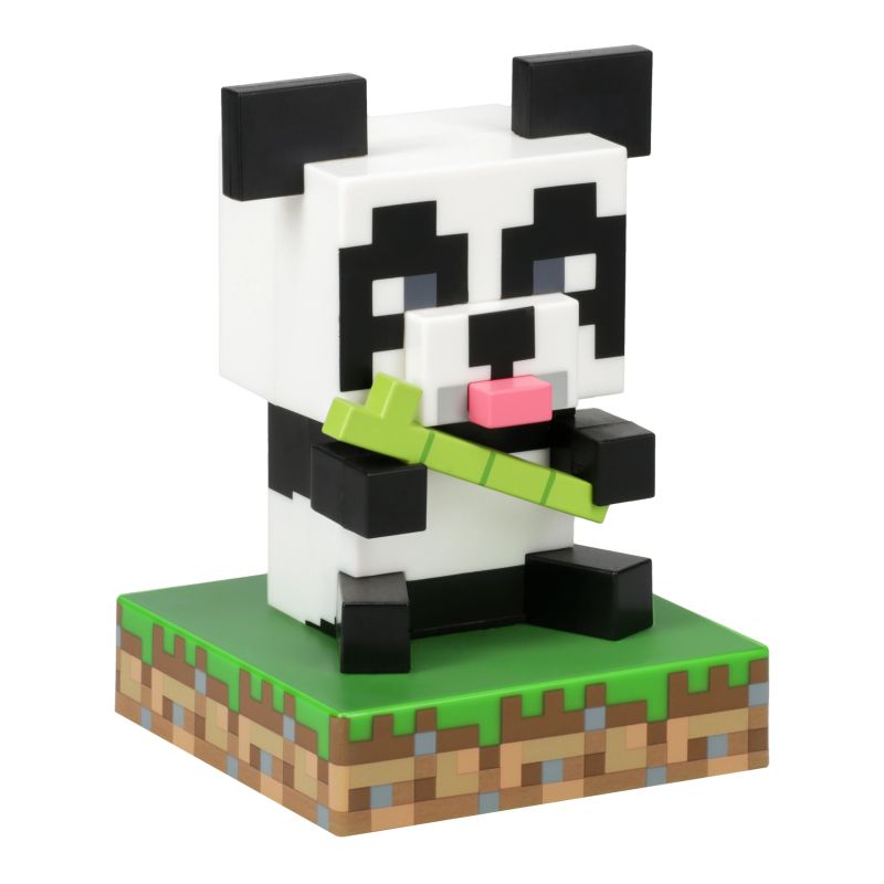 Paladone Minecraft Panda Icon Light
