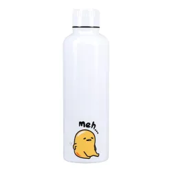 Paladone Gudetama Metal Water Bottle