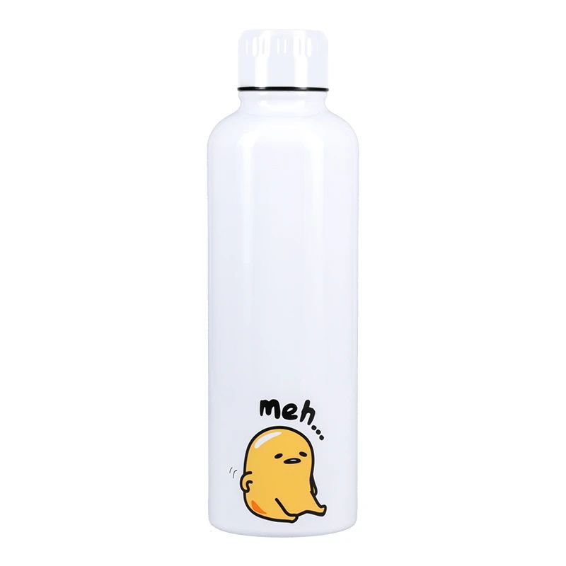 Paladone Gudetama Metal Water Bottle