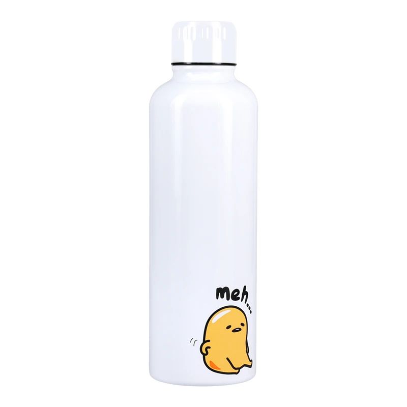 Paladone Gudetama Metal Water Bottle