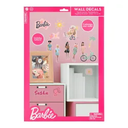 Paladone Barbie Personalisation Wall Decals
