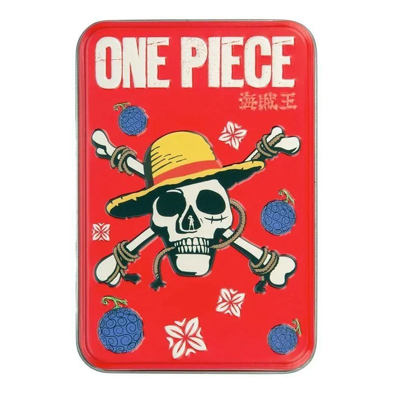 Paladone One Piece Playing Cards in Tin
