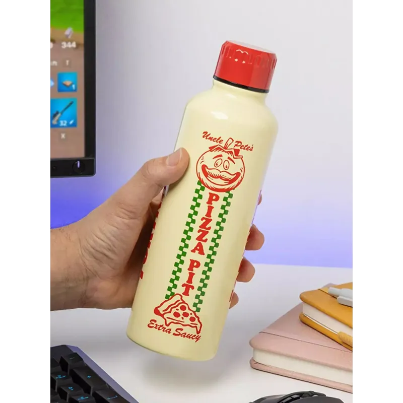 Paladone Fortnite Metal Water Bottle