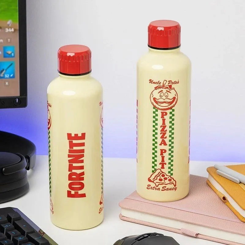 Paladone Fortnite Metal Water Bottle