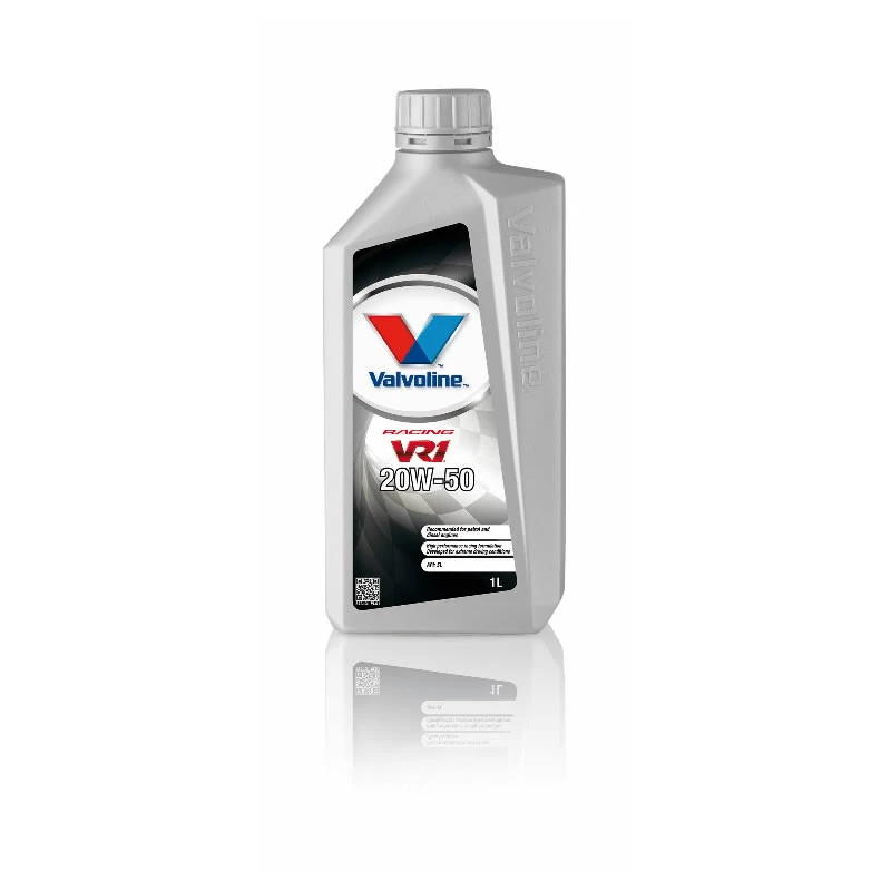 Motoreļļa VR1 Racing 20W50 1L, Valvoline