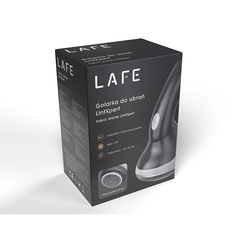 Lafe 47670 Fabric Shaver LintXpert