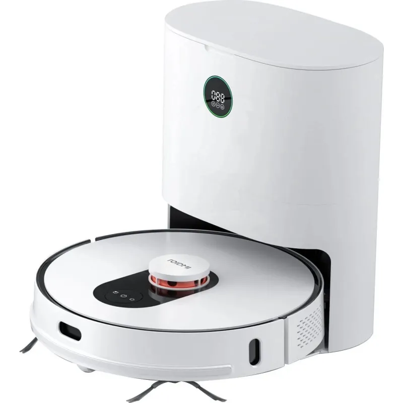 Putekļu sūcējs robots eve plus roidmi