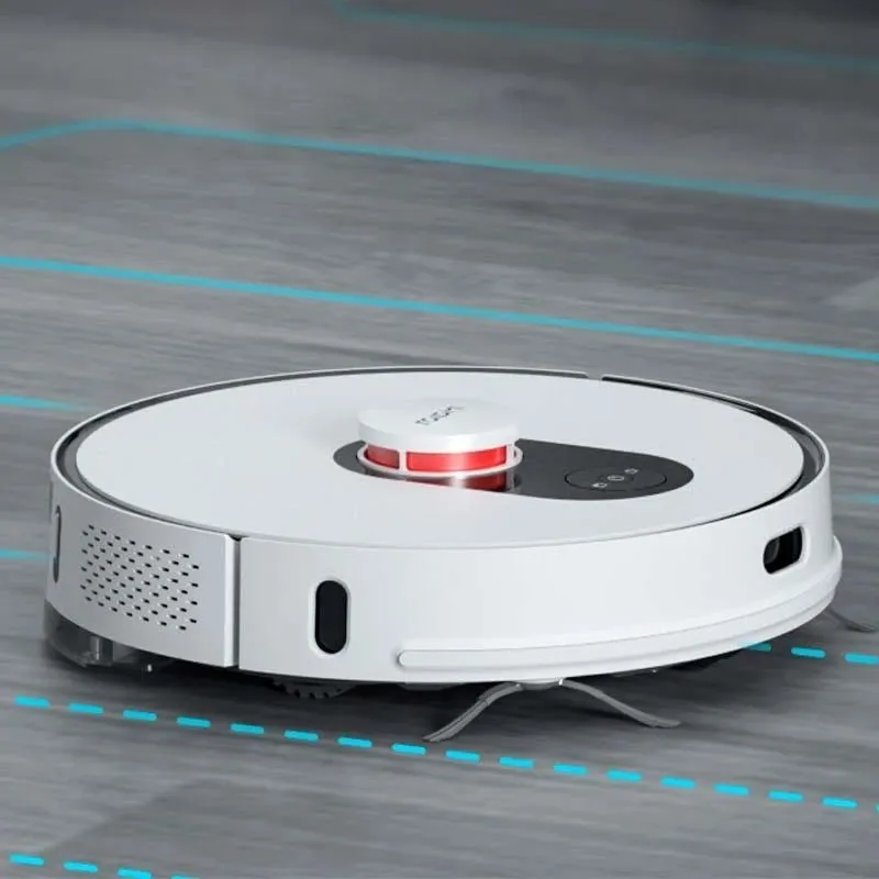 Putekļu sūcējs robots eve plus roidmi