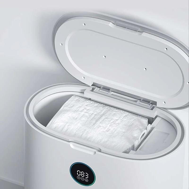 Putekļu sūcējs robots eve plus roidmi