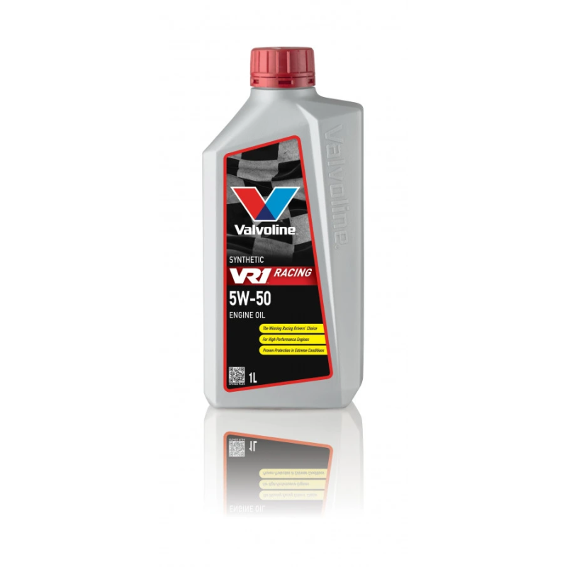 Motoreļļa VR1 Racing 5W50 1L, Valvoline