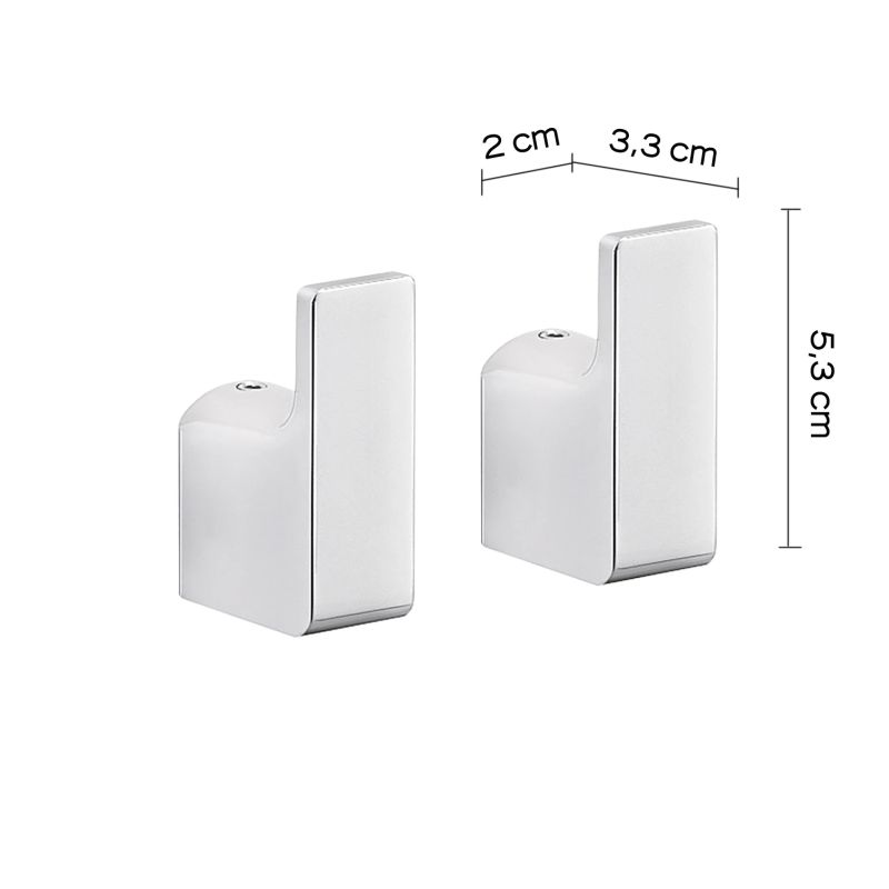 Āķis vannas pirenei pi2713 2gab