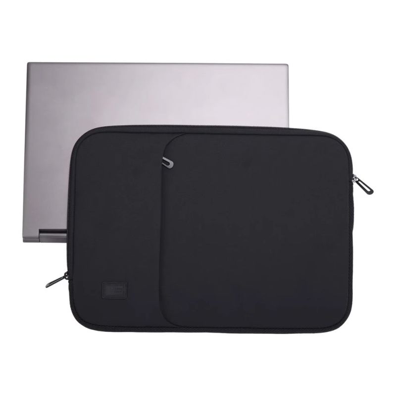Case Logic 5518 Laptop Sleeve with Pocket 16 inch black