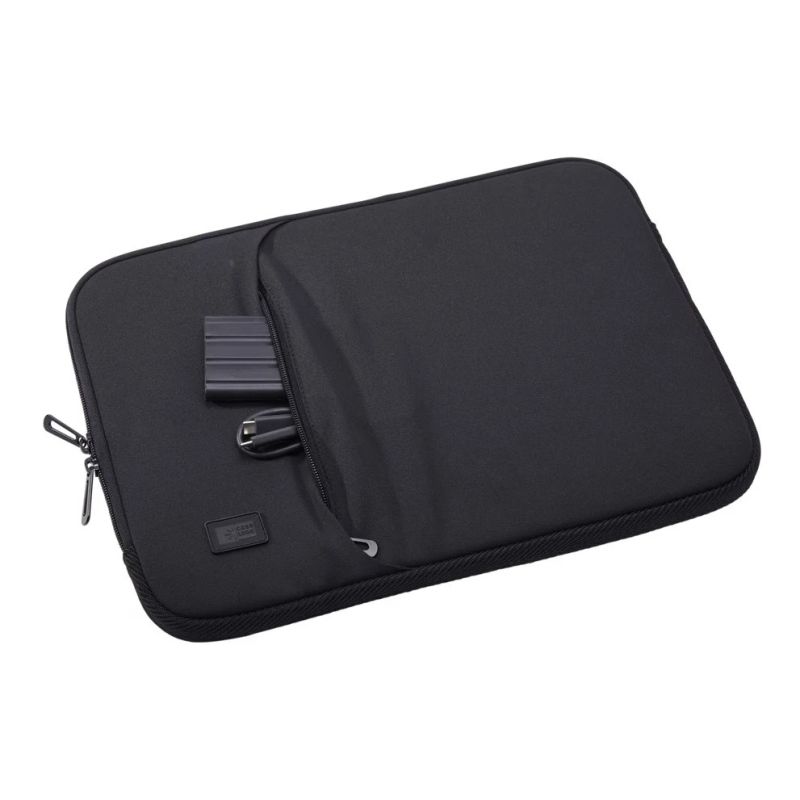 Case Logic 5518 Laptop Sleeve with Pocket 16 inch black